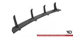 Maxton Design Diffuser Street Pro BMW 4-serie Gran Coupe M-pack G26