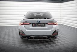 Maxton Design Diffuser Street Pro BMW 4-serie Gran Coupe M440I G26
