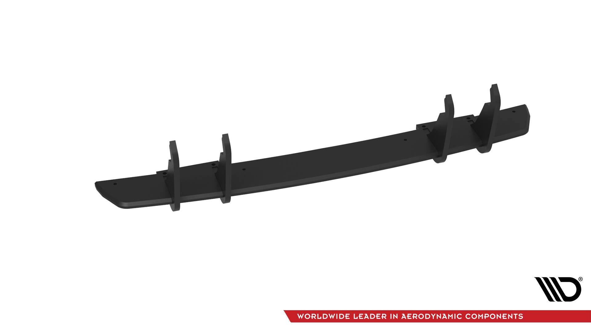 Maxton Design Diffuser Street Pro BMW 4-serie Gran Coupe M440I G26