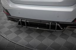Maxton Design Diffuser Street Pro BMW 4-serie Gran Coupe M440I G26