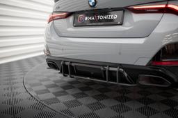 Maxton Design Diffuser Street Pro BMW 4-serie Gran Coupe M440I G26
