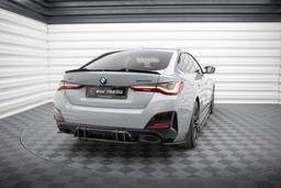 Maxton Design Diffuser Street Pro BMW 4-serie Gran Coupe M440I G26