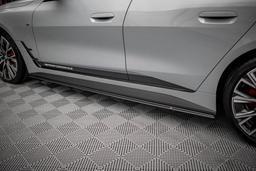 Maxton Design Sideskjørt Street Pro BMW 4-serie Gran Coupe M-pack G26
