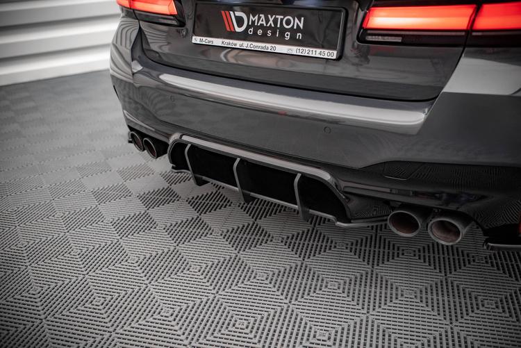 Maxton Design Diffuser Street Pro BMW M5 F90