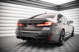Maxton Design Diffuser Street Pro BMW M5 F90