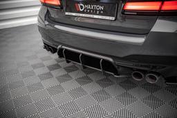 Maxton Design Diffuser Street Pro BMW M5 F90