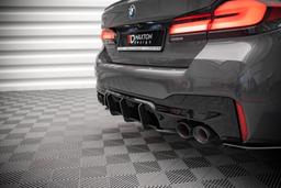 Maxton Design Diffuser Street Pro BMW M5 F90