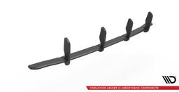 Maxton Design Diffuser Street Pro BMW 5-serie Sedan G30