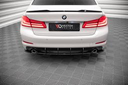 Maxton Design Diffuser Street Pro BMW 5-serie Sedan G30