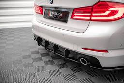 Maxton Design Diffuser Street Pro BMW 5-serie Sedan G30