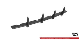 Maxton Design Diffusor Street Pro BMW 6-serie GT M-pack G32