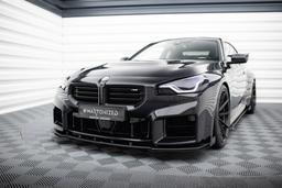 Maxton Design Frontspoiler Street Pro V.1 BMW M2 G87