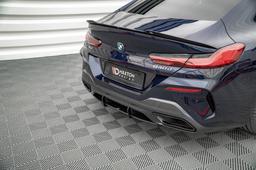 Maxton Design Diffuser Street Pro BMW 8-serie Gran Coupe M-pack G16