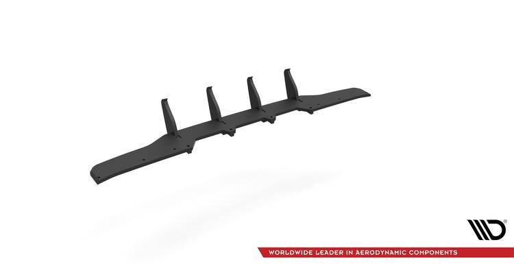 Maxton Design Diffuusori Street Pro BMW X1 M-pack F48