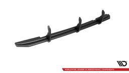 Maxton Design Diffusor Street Pro BMW X3 G01