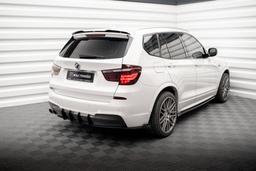 Maxton Design Diffuser Street Pro BMW X3 M-pack F25