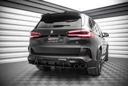 Maxton Design Diffuser Street Pro BMW X5M F95