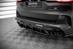 Maxton Design Diffuser Street Pro BMW X5M F95