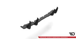 Maxton Design Diffuser Street Pro BMW Z4 M-pack G29