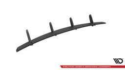 Maxton Design Diffuser Street Pro BMW Z4 M-pack E89 Facelift