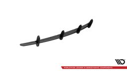 Maxton Design Diffuser Street Pro BMW Z4 M-pack E89 Facelift