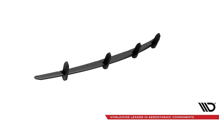 Maxton Design Diffuser Street Pro BMW Z4 M-pack E89 Facelift