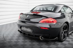 Maxton Design Diffuser Street Pro BMW Z4 M-pack E89 Facelift