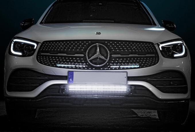 LED-ramper – kraftfulla extraljus till din bil