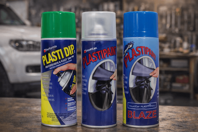 Plastipaint Blaze - Fluorescerande / Neon