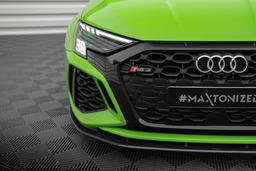 Maxton Design Frontspoiler Carbon Audi RS3 Sedan / Sportback 8Y