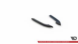 Maxton Design Splitters Carbon Audi RS3 Sedan 8Y