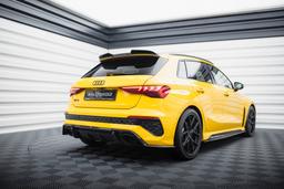 Maxton Design Splitters Carbon Audi RS3 Sportback 8Y