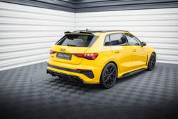 Maxton Design Splitters Carbon Audi RS3 Sportback 8Y