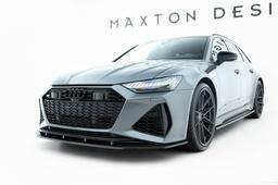 Maxton Design Frontspoiler Carbon Audi RS6 C8 / RS7 C8