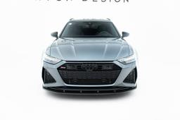 Maxton Design Frontspoiler Carbon Audi RS6 C8 / RS7 C8