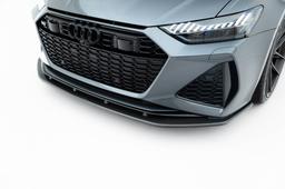 Maxton Design Frontspoiler Carbon Audi RS6 C8 / RS7 C8