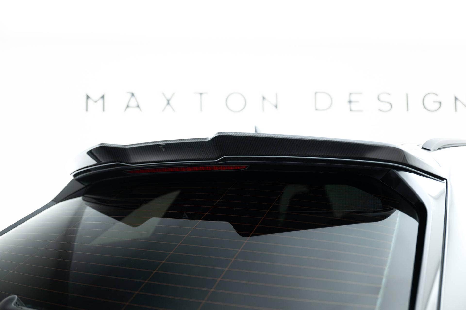 Maxton Design Vinge Carbon Audi RS6 C8