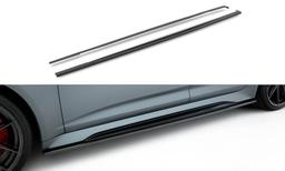 Maxton Design Sideskjørt Carbon Audi RS6 C8 / RS7 C8