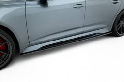 Maxton Design Sideskjørt Carbon Audi RS6 C8 / RS7 C8