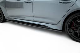 Maxton Design Sideskjørt Carbon Audi RS6 C8 / RS7 C8