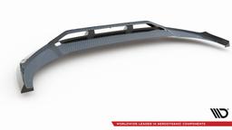 Maxton Design Frontspoiler Carbon Audi RSQ8 MK1