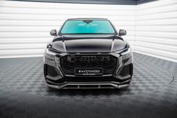 Maxton Design Frontspoiler Carbon Audi RSQ8 MK1