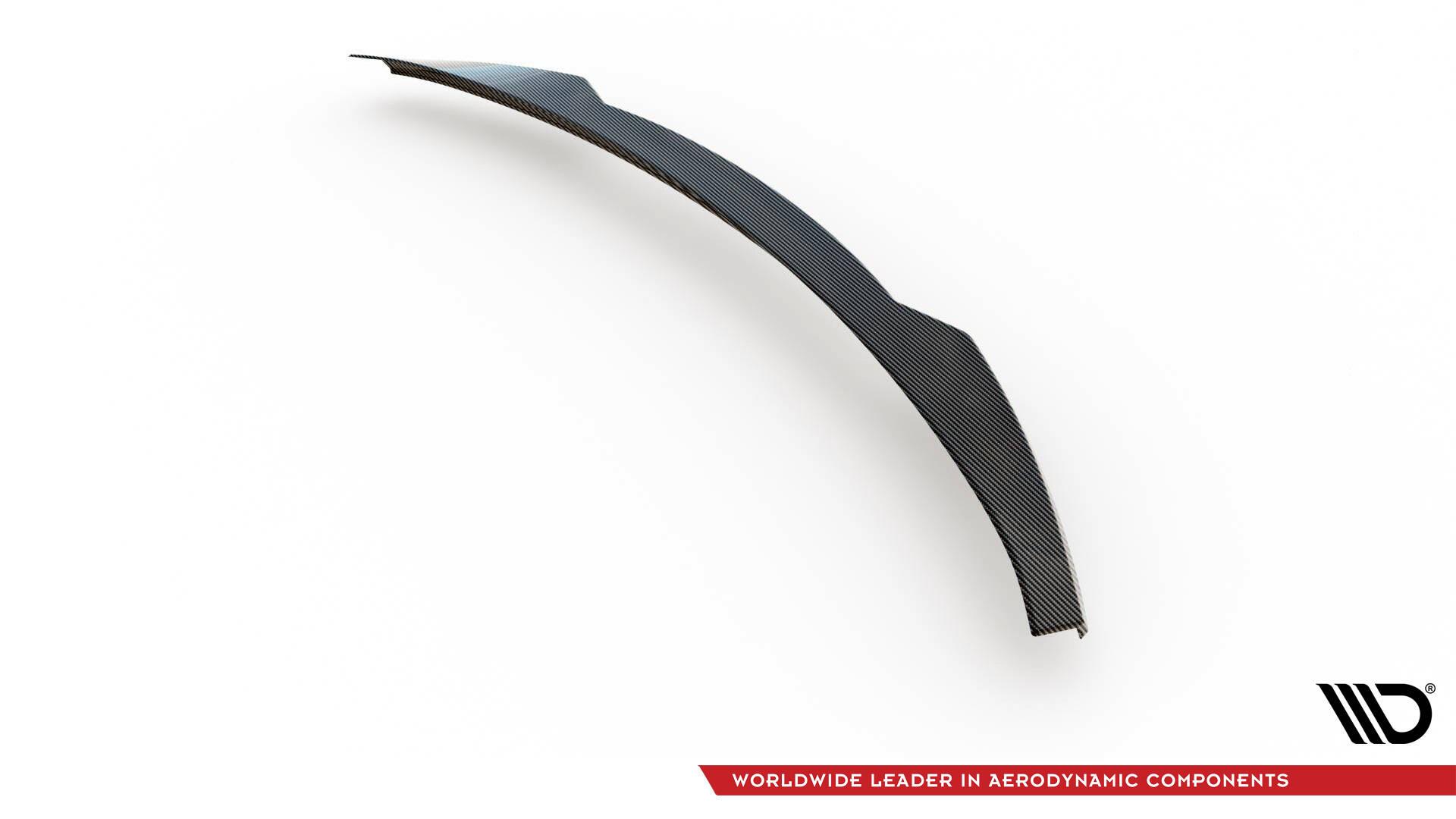 Maxton Design Siipi Carbon Lower Audi RSQ8 / SQ8 / Q8 S-line / Q8 MK1