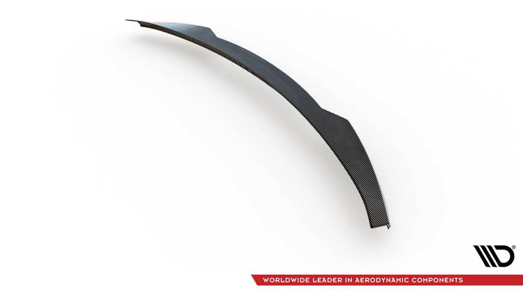 Maxton Design Siipi Carbon Lower Audi RSQ8 / SQ8 / Q8 S-line / Q8 MK1