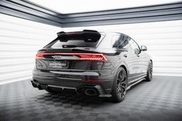 Maxton Design Siipi Carbon Lower Audi RSQ8 / SQ8 / Q8 S-line / Q8 MK1