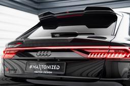 Maxton Design Siipi Carbon Lower Audi RSQ8 / SQ8 / Q8 S-line / Q8 MK1