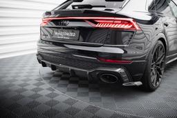 Maxton Design Diffuser Carbon Audi RSQ8 MK1