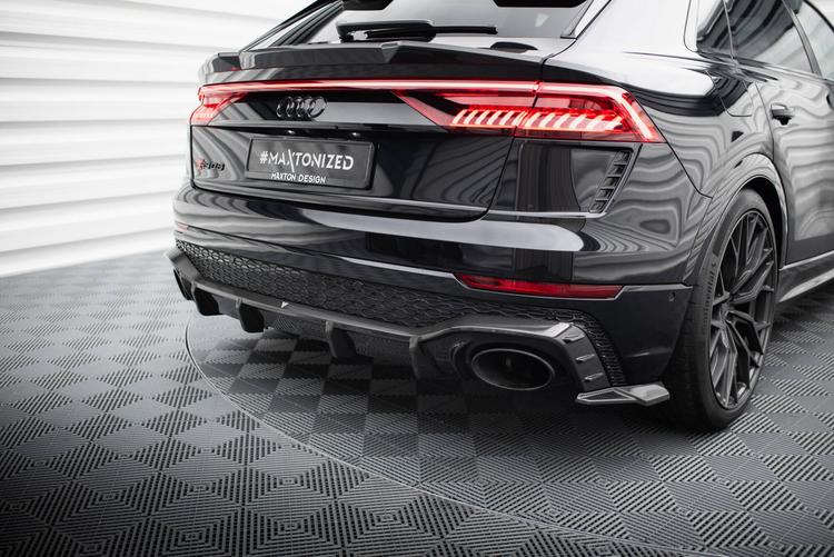 Maxton Design Diffuser Carbon Audi RSQ8 MK1
