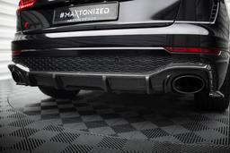 Maxton Design Diffuser Carbon Audi RSQ8 MK1