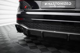 Maxton Design Diffuser Carbon Audi RSQ8 MK1